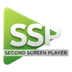 Second Screen Player Logo
